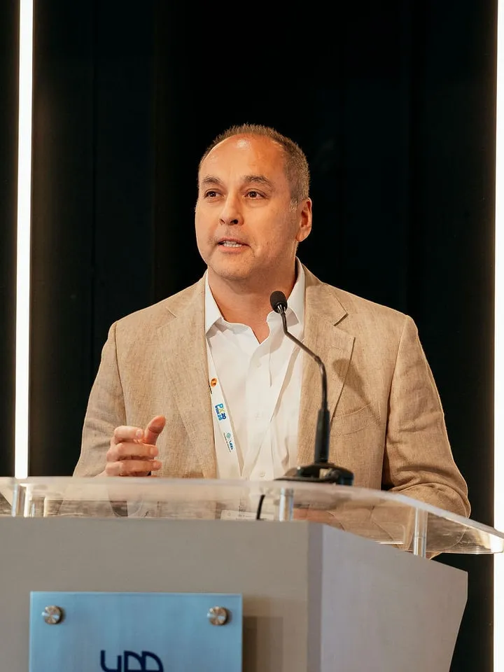 Gonzalo Labbé, Farmoquímica del Pacífico