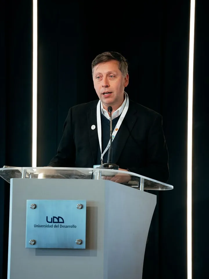 Heriberto García, Universidad del Desarrollo