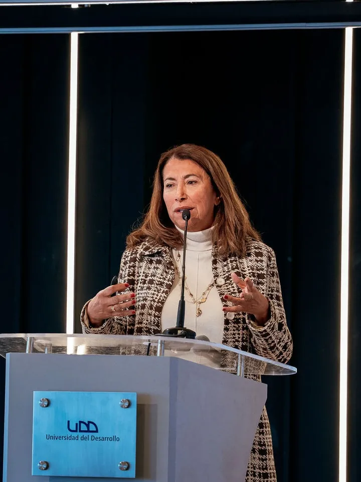 Dra. Marta Cabrera, Centro Médico del Trabajador