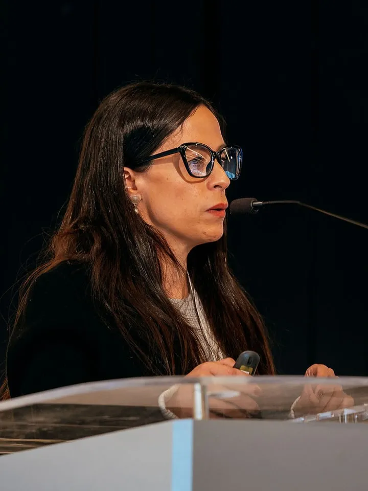 Paulina Salas, Hospital Padre Hurtado